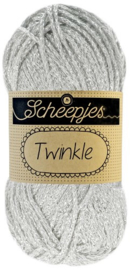 Scheepjes Twinkle 940 Zilver