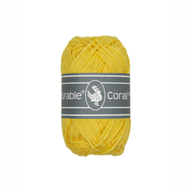 Durable Coral mini 2180 Bright yellow