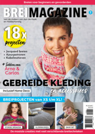 Aan de haak - Breimagazine nr 7