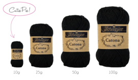 Scheepjes Catona Colour Pack 109 x 10 gram