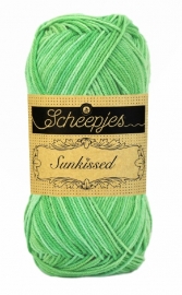 Sunkissed 14 Spearmint Green