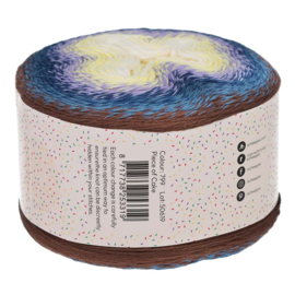 Scheepjes Whirl Birthday Cake 1x1000m - 799 Piece of Cake