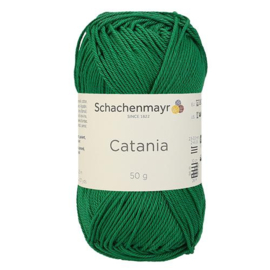 Catania katoen 430 Smaragd