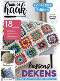 Aan de haak 57 Kussens & Dekens - Collectors Edition