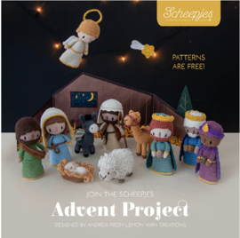 Scheepjes Adventproject