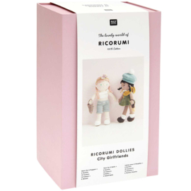 Rico Design Ricorumi Dollies City Girls