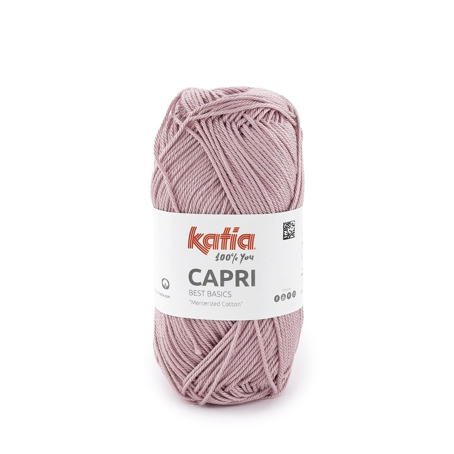 Katia Capri 82211 Porselein