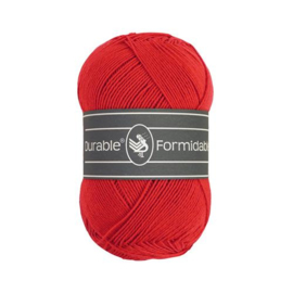 Durable Formidable 318 Rood
