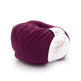 ggh Merino Soft 121 - Granaatrood