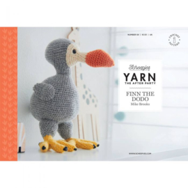 Yarn, the after party Patroon Finn the Dodo nr 64 (kooppatroon)