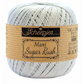 Scheepjes Maxi Sugar Rush 509 Baby Blue