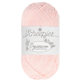 Scheepjes Organicon Powder Pink 250