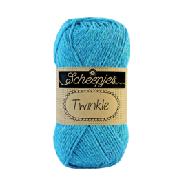 Scheepjes Twinkle 910 Turquoise