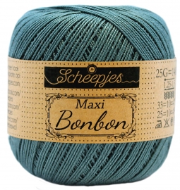 Scheepjes Maxi Sweet Treat (Bonbon) 391 Deep Ocean Green