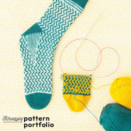 Scheepjes Pattern portfolio Arcadia NL