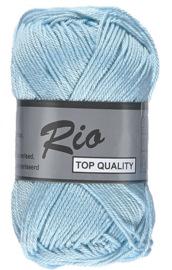 Lammy Yarns Rio katoen 459 Aqua