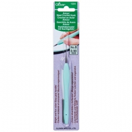 Clover Amour Haaknaalden - Amour Crochet Hooks 0,90 Mintblauw