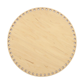 Durable Houten Bodem Berkenhout 25cm