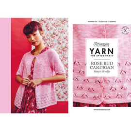 Yarn, the after party Rose Cardigan nr 100 (kooppatroon)