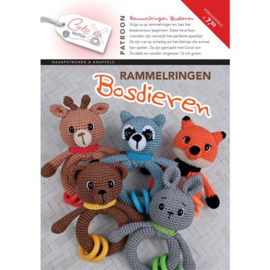 Patroonboekjes Durable Cutedutch