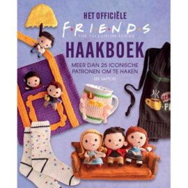 Het officiële Friends haakboek