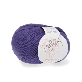 ggh Merino Soft 138 - Paars