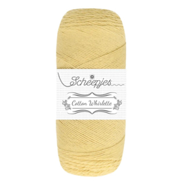Scheepjes Cotton Whirlette 1x100g - 812 Sesame Seed