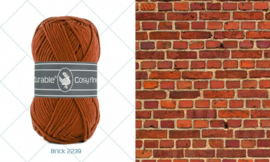 Durable Cosy Fine 2239 Brick