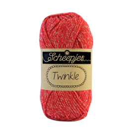 Scheepjes Twinkle 924 Rood