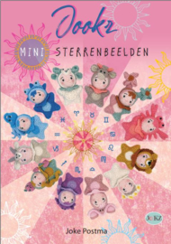 Jookz Mini Sterrenbeelden boek