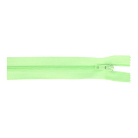 Rits 15cm 532 Licht groen