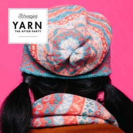 Yarn, the after party Patroon Apricity hat & scarf  nr 60  (kooppatroon)