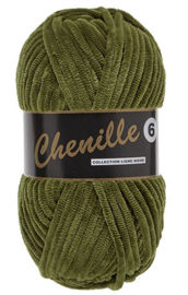 Chenille 6 -Lammy Yarns 026