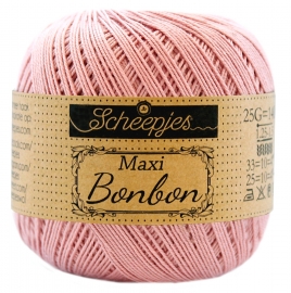 Scheepjes Maxi Sweet Treat (Bonbon) 408 Old Rosa