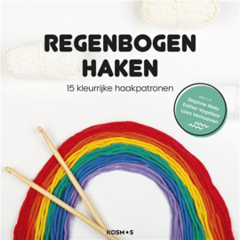 Regenbogen haken