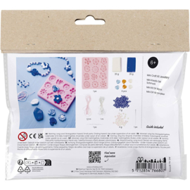 Mini Hobbyset Sieraden Bloemen
