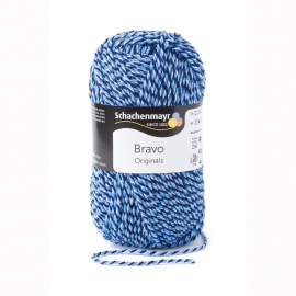Bravo SMC 8182  Ocean mouline Blue Marl