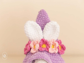 Garenpakket voor Bunny Gnomes - gratis patroon!