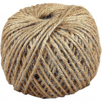 Natuurlijk hennep - jute touw 3mm