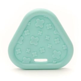 Durable Plastic bijtring Triangel - 2 stuks -