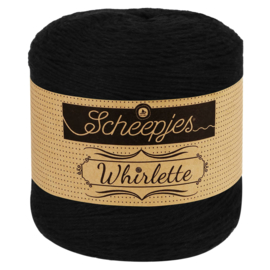 Scheepjes Whirlette 851 Liquorice