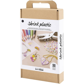 Starter Hobbyset Krimpfolie vellen - sieraden