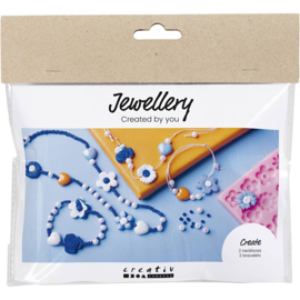 Mini Hobbyset Sieraden Bloemen