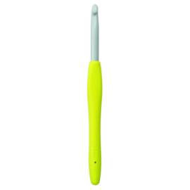 Clover Amour Haaknaalden - Amour Crochet Hooks Lime 7.0 mm