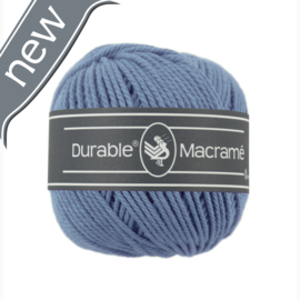 Durable Macrame 320 Lake blue