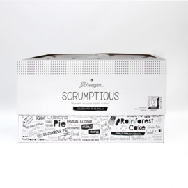 Scheepjes Colourlab CAL - Scrumptious Kit