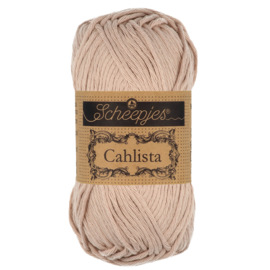 Scheepjes Cahlista 257 Antique Mauve