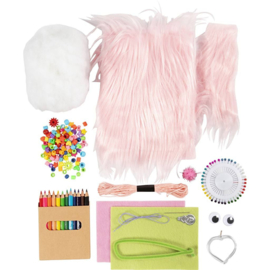 Hobbyset Naaien, Kat