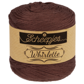 Scheepjes  Whirlette 891 Chestnut