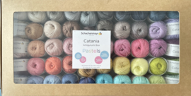 SMC Catania Box Pastel tinten - Pastel - 50 bolletje/20gram